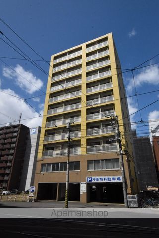札幌JOW2ビルの外観写真