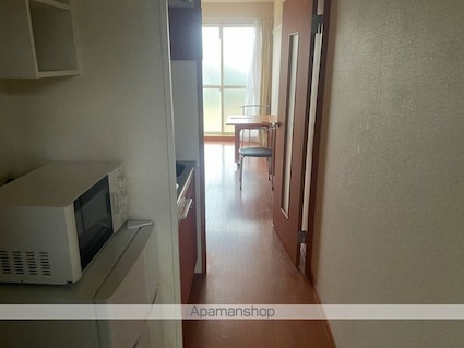 レオパレスときた[1K/23.18m2]の玄関