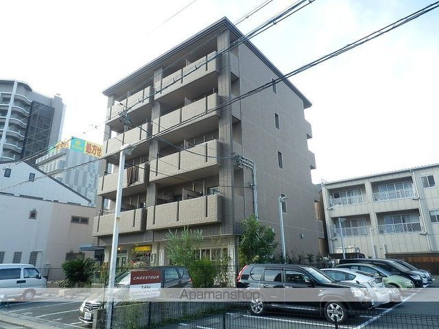 ＴＫマンション中央Ⅰ 501 ｜ 静岡県浜松市中央区中央１丁目5-19（賃貸マンション1K・5階・28.11㎡） その4