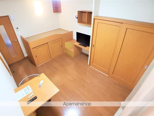 レオパレス中野51の内装写真