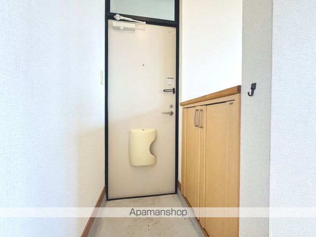 レジデンスピースの内装写真