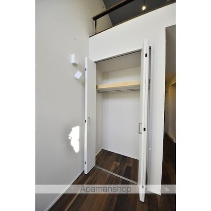 チトフナアパートメント[1R/16m2]の収納