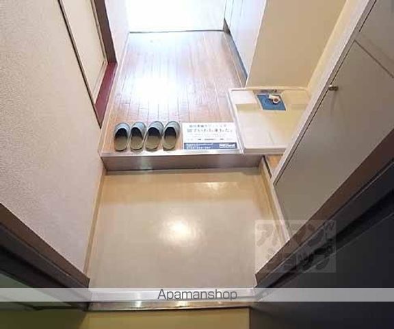 ラ・レジダンス・ド・四条の内装写真