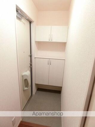 セジュール中山西[2LDK/53.76m2]の玄関
