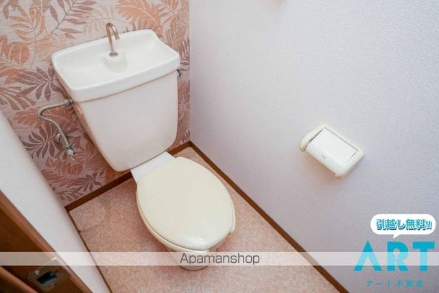 ヴィラージュ・95 B棟の内装写真