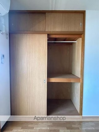 長栄マンション[1DK/30m2]の収納