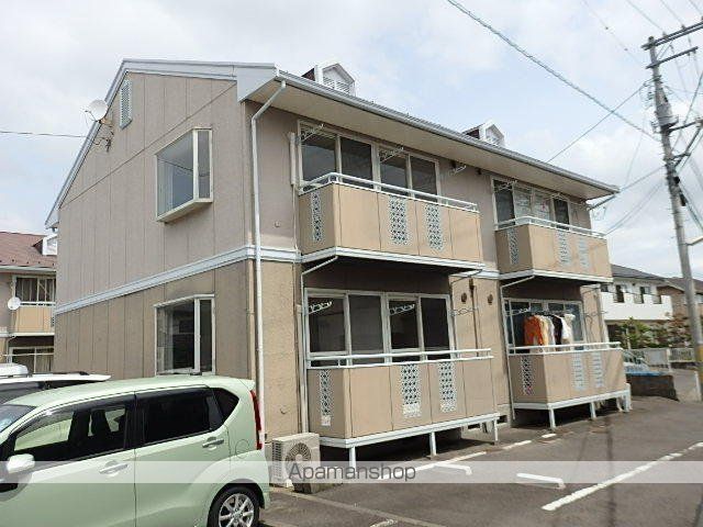 トゥインクルコート3番館の外観写真