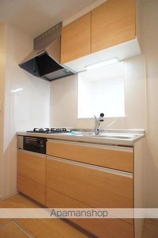 ベルソーレの内装写真