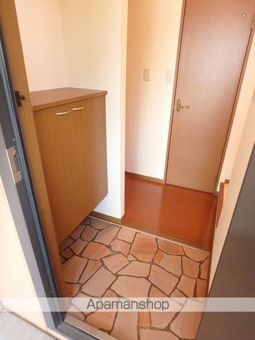 ブルースカイの内装写真