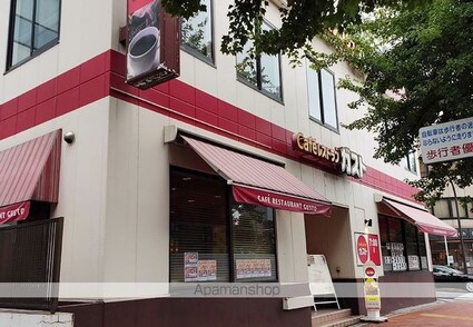 パークアクシス市谷左内町[1LDK/30.12m2]の周辺4