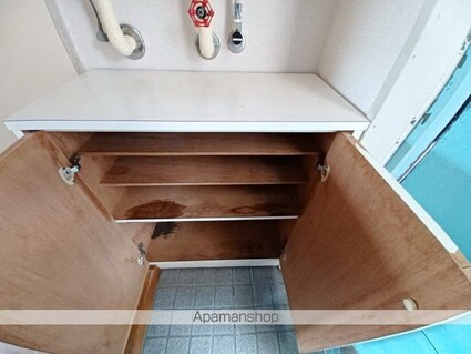 里山辺ハイツ柏木[1K/24.75m2]の内装1