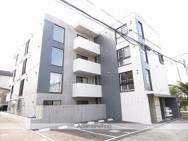 ミカエルアルファの外観写真
