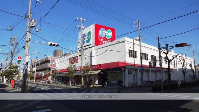 リコーハイツの周辺写真
