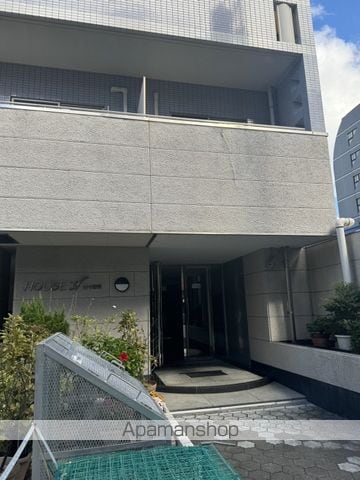 ハウスエーヌ西十日市の玄関写真