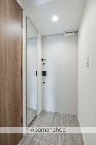 コスモグラシア新宿西早稲田の内装写真