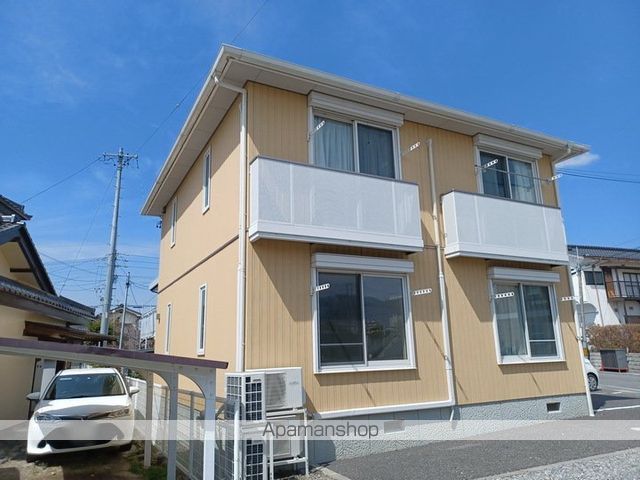 シャーメゾンMの外観写真