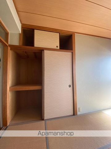 詰田川ハイツの内装写真