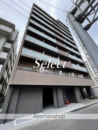 神奈川県横浜市西区中央２丁目[1R/21.12m2]の外観2