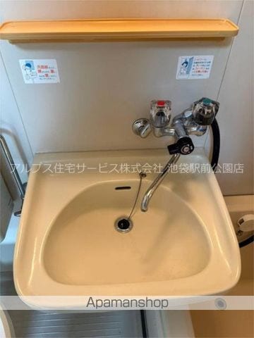 スカイハーツの内装写真