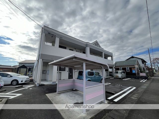グリーンヒルズ IIの外観写真