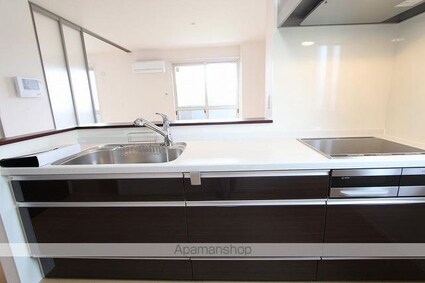 ウィステリア太田[3LDK/67.28m2]のキッチン