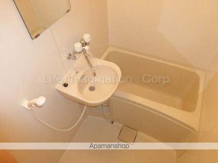 ＲＩＶＡＧＥ[1K/20.37m2]のバス