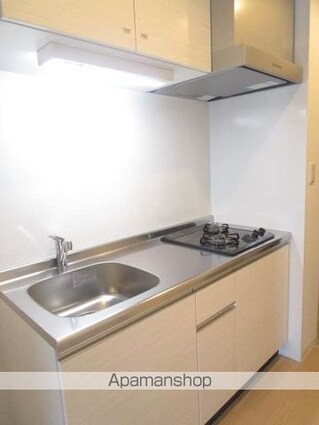 ＰＯＲＴＯ[1K/25.16m2]のキッチン