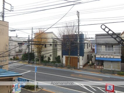 東京都杉並区下井草１丁目[1K/19m2]の眺望