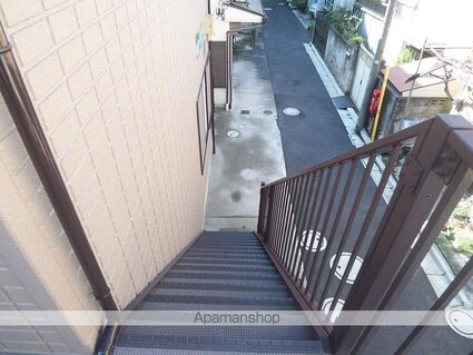 ハイムイワサキ[1K/17.39m2]の共用部3