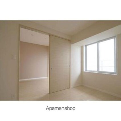 パークアクシス豊洲[2LDK/57.19m2]のバス