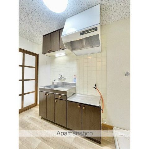 COLLINAの内装写真