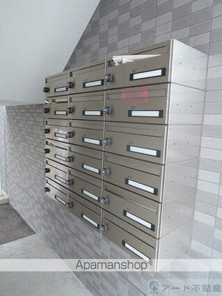 アプレザンレーヴ[1K/27.52m2]の共用部4