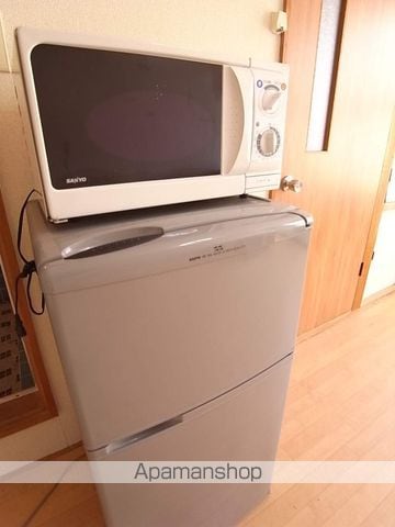 コーポのとの内装写真