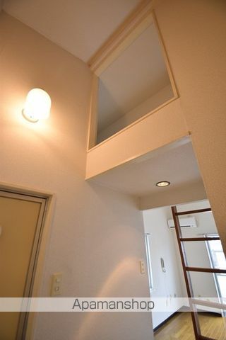 フローラルコートIIの内装写真