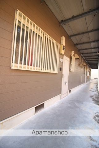 ニューシティアルカディアの玄関写真