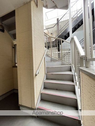 ルクール氷川台[1K/20.47m2]の内装8