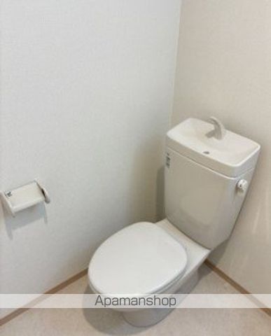 Lunaris Ebinaの内装写真