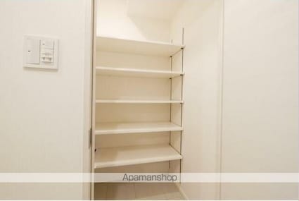 コンフォリア新宿イーストサイドタワー[1K/42.53m2]の収納