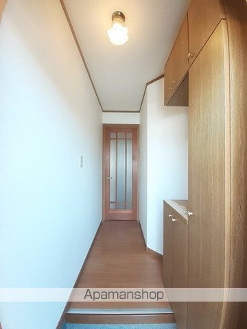 クレストールゆうBの内装写真