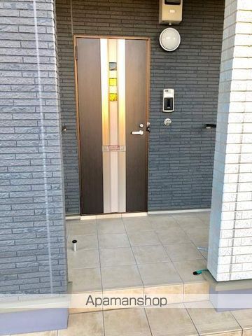 マーベラス・ハートの玄関写真
