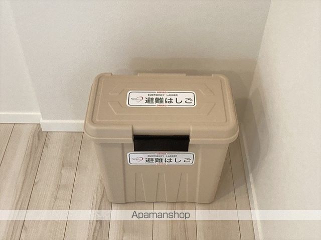 VILLAGE HASHIMOTOの内装写真