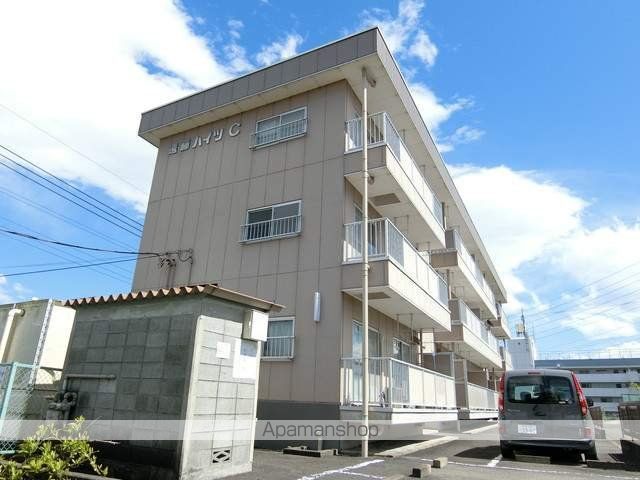 遠藤ハイツCの外観写真