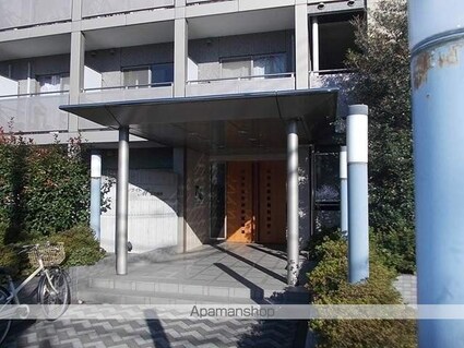 サンライトＭ東小金井[1K/23.38m2]のエントランス