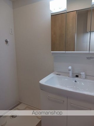 フットヒルズ　Ｍ[1K/28.87m2]の洗面所