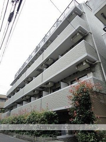 メインステージ白金高輪の外観写真