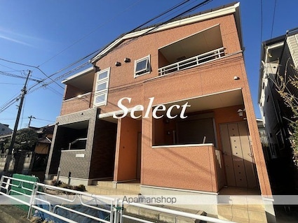 Ｎ・Ｆフラッツ[1LDK/42.28m2]の外観4