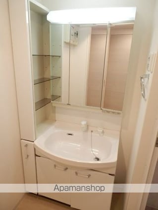 千葉ポートイースト[1K/30.04m2]の洗面所