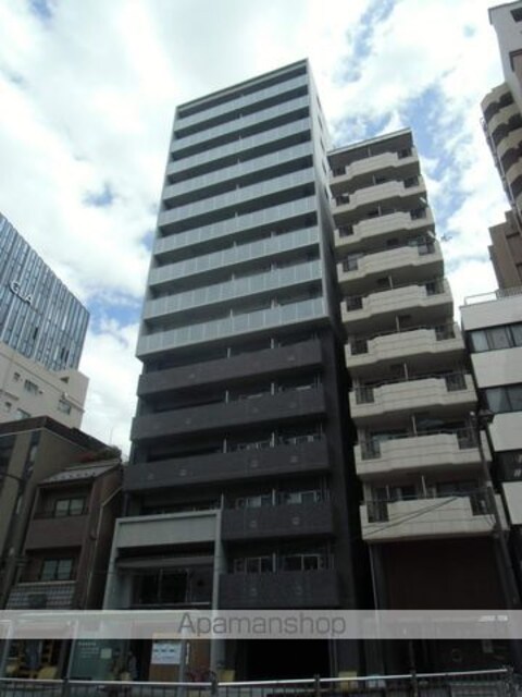 オークスクエア雷門[1DK/25.6m2]の外観2