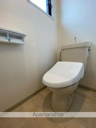 サンハイツＭ[2LDK/53.46m2]のトイレ