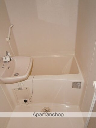 レオパレスフィオリーナ[1K/24.57m2]のバス